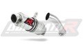 exhaust muffler DOMINATOR GP1 fits to Suzuki SV 650 S 2003  2015 6