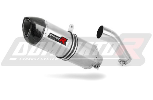 wydech tłumik DOMINATOR HP1 pasujący do motocykla Suzuki SV 650 S 2003 - 2015 6