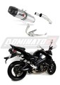 scarico silenziatore DOMINATOR HP1 adatto alla moto Suzuki GSX 1300 B KING 2007 - 2012 7