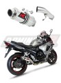 exhaust muffler DOMINATOR GP1 fits to Suzuki GSX 1250 FA 2010  2016 6