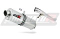 exhaust muffler DOMINATOR OV fits to Suzuki GSF BANDIT 1200 2006  2007 3