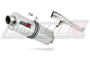 Suzuki GSF BANDIT 1200 2006 - 2007 Terminale di Scarico Marmitta Silenziatore OV + dB killer medium