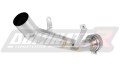 decat silenziatore centrale DOMINATOR Mid Pipe adatto alla moto GSX-S 1000 / F 2015 - 2020 6