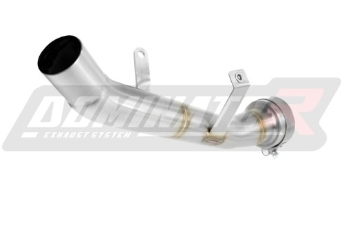 decat silenziatore centrale DOMINATOR Mid Pipe adatto alla moto GSX-S 1000 / F 2015 - 2020 6