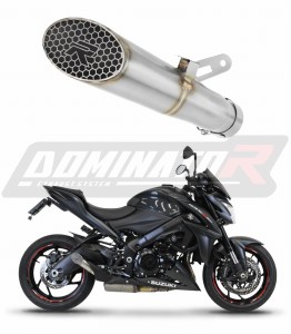 Suzuki GSX-S 1000 / F 2015 - 2020  Terminale di Scarico Silenziatore GP3