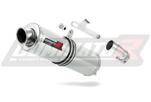 Suzuki GSF BANDIT 400 1989 - 1990 Terminale di Scarico Marmitta Silenziatore ST + dB killer medium