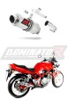 exhaust muffler DOMINATOR GP1 fits to Suzuki GSF BANDIT 400 1991  1995 7