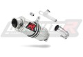 scarico silenziatore DOMINATOR GP1 adatto alla moto Suzuki GSF BANDIT 400 1996 - 1997 5