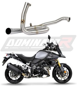DL 1000 V-Strom Decatalizzatore Elimina il catalizzatore DECAT 2014 - 2016