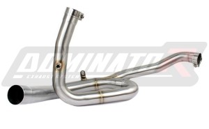 DL 1000 V-Strom Decatalizzatore Elimina il catalizzatore DECAT 2017 - 2020