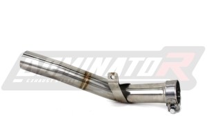 GSXR 750 K8-K9 L0 Decatalizzatore Elimina il catalizzatore DECAT 2008 - 2010