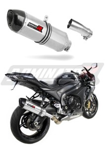 Suzuki GSXR 1000 L2 L6 2012 - 2016 Terminale di Scarico Marmitta Silenziatore HP1 + dB killer medium