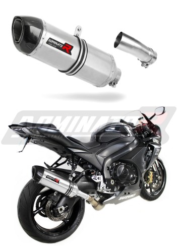wydech tłumik DOMINATOR HP1 pasujący do motocykla Suzuki GSXR 1000 L2 L6 2012 - 2016 5