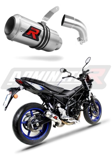 wydech tłumik DOMINATOR GP pasujący do motocykla Suzuki SV 650 2016 - 2023 4