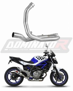 SUZUKI SFV 650 GLADIUS 2009 - 2015 Collettore di raccordo centrale
