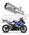 exhaust muffler DOMINATOR Slipon GPS fits to Suzuki GSXR 1000 K1  K4 2001  2004 6