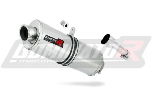 SYM CITYCOM 300i 2007 - 2014 Terminale di Scarico Marmitta Silenziatore OV + dB killer medium
