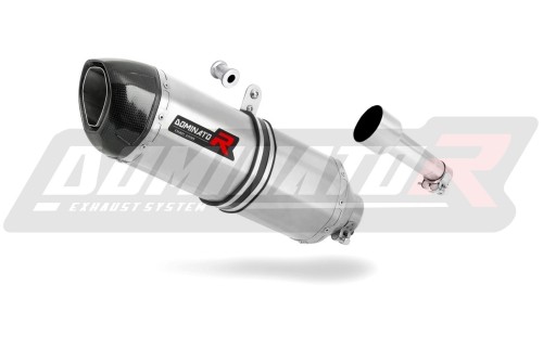 scarico silenziatore DOMINATOR HP1 adatto alla moto SYM CITYCOM 300i 2007 - 2014 3