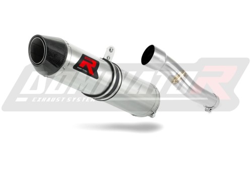 scarico silenziatore DOMINATOR HP2 adatto alla moto Triumph DAYTONA 675 - 2012  3