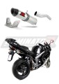 scarico silenziatore DOMINATOR HP2 adatto alla moto Triumph SPRINT 1050 ST 2005 - 2012 6