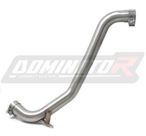 decat silenziatore centrale DOMINATOR Mid Pipe adatto alla moto SPRINT ST 1050 2008 - 2012 3