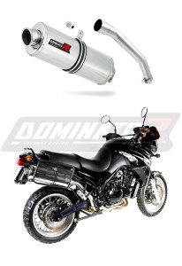 Triumph TIGER 900 T709 1999 - 2000 Terminale di Scarico Marmitta Silenziatore OV + dB killer medium