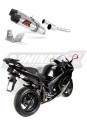 scarico silenziatore DOMINATOR HP3 adatto alla moto Triumph SPRINT 1050 ST DUAL 2005 - 2012 6