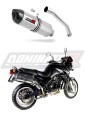 scarico silenziatore DOMINATOR HP1 adatto alla moto Triumph TIGER 900 T709 1999 - 2000 5
