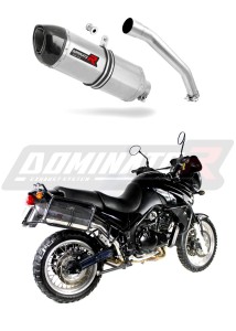 Triumph TIGER 900 T709 1999 - 2000 Terminale di Scarico Marmitta Silenziatore HP1 + dB killer medium