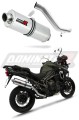 exhaust muffler DOMINATOR OV fits to Triumph TIGER EXPLORER 1200 XC XR 2016  2017 6