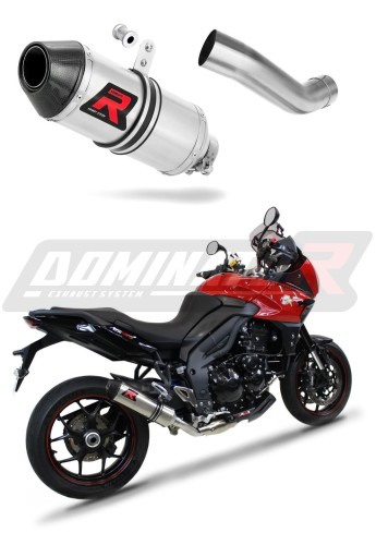 wydech tłumik DOMINATOR HP3 pasujący do motocykla Triumph TIGER SPORT 1050 2013 - 2015 6