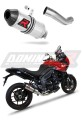 exhaust muffler DOMINATOR HP3 fits to Triumph TIGER SPORT 1050 2016  2020 6
