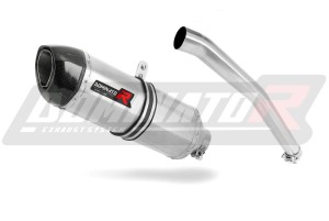 Yamaha YZF R6 1999 - 2002 Terminale di Scarico Marmitta Silenziatore HP1 + dB killer medium