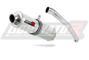 Yamaha YZF R6 1999 - 2002 Terminale di Scarico Marmitta Silenziatore ST + dB killer medium