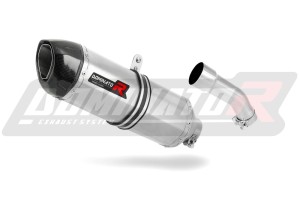 Yamaha FZR 600 1988 - 1993 Terminale di Scarico Marmitta Silenziatore HP1 + dB killer medium