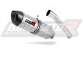 scarico silenziatore DOMINATOR HP1 adatto alla moto Yamaha FZR 1000 1991 - 1994 3