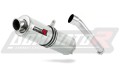 exhaust muffler DOMINATOR ROUND fits to Yamaha FZR 1000 1991  1994 3