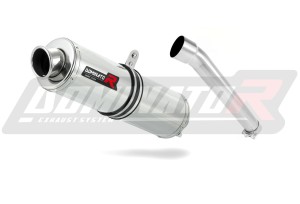 Yamaha FZR 1000 1991 - 1994 Terminale di Scarico Marmitta Silenziatore ST + dB killer medium