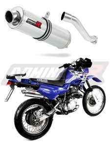 Yamaha XT 600 1990 - 2004 Terminale di Scarico Marmitta Silenziatore ST + dB killer medium
