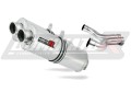 Yamaha XJ 600 DIVERSION 1992 - 2004 wydech Tłumik OV + dB killer medium