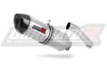 scarico silenziatore DOMINATOR HP1 adatto alla moto Yamaha FZS FAZER 600 1998 - 2003 3