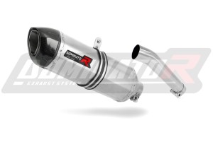 Yamaha FZS FAZER 600 1998 - 2003 Terminale di Scarico Marmitta Silenziatore HP1 + dB killer medium