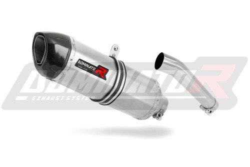 wydech tłumik DOMINATOR HP1 pasujący do motocykla Yamaha FZS FAZER 600 1998 - 2003 3