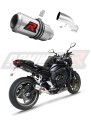 scarico silenziatore DOMINATOR GP adatto alla moto Yamaha FZ1 FAZER 1000 2006 - 2015 7