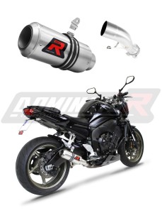 Yamaha FZ1 FAZER 1000 2006 - 2015 Terminale di Scarico Marmitta Silenziatore GP + dB killer medium