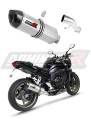 scarico silenziatore DOMINATOR HP1 adatto alla moto Yamaha FZ1 FAZER 1000 2006 - 2015 7