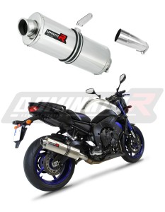 Yamaha FZ8 FAZER 2010 - 2016 Terminale di Scarico Marmitta Silenziatore OV + dB killer medium