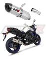 scarico silenziatore DOMINATOR HP1 adatto alla moto Yamaha FZ8 FAZER 2010 - 2016 7