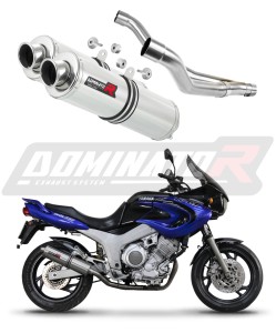 Yamaha TDM 850 1996 - 2001 Terminale di Scarico Marmitta Silenziatore ST + dB killer medium