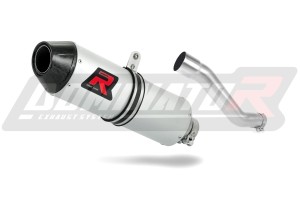 Yamaha TTR 600 1999 - 2003 Exhaust Silencer Muffler MX2 + dB killer medium